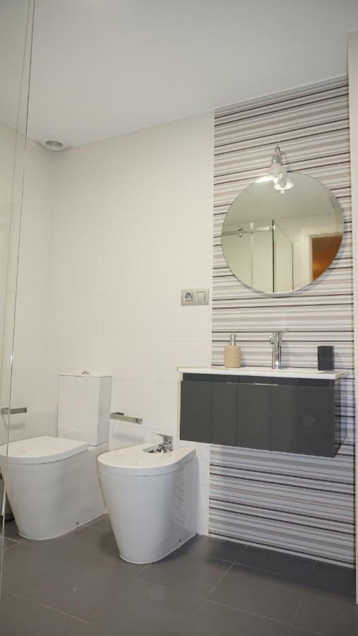 Apartamento Vía Romana XIX Lugo Exterior foto